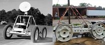NASA Lunar Rover Prototype Estimated to Fetch $150,000 at Auction