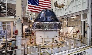 NASA Makes the Moon Great Again, Needs 12 Orion Spacecraft for Artemis Missions