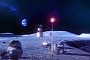 NASA Closer to Finding Ways of Storing and Moving Energy on the Moon