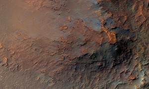 NASA Needed 15 Years to Take This Photo of Mars, And All It Found Is a Collection of Rocks