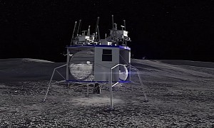 NASA Needs Loads of Moon Landers, Jeff Bezos Gets Another Shot at It