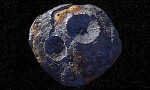 NASA on Track to Launch Metal Asteroid-Hunting Spaceship in October 2023