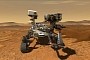 NASA Perseverance Rover Gets a Speed Boost With Enhanced Auto-Navigation System