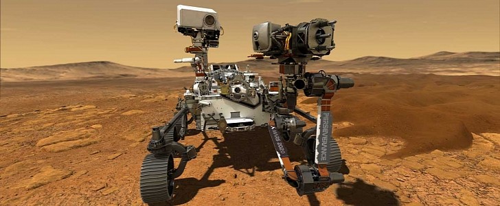 NASA's Perseverance rover will gradually get more autonomy