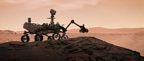 NASA Perseverance Rover Prepares to Drop First Set of Sample Tubes on Mars