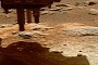 NASA Perseverance Rover Spits Out Martian Pebbles Stuck in Its Belly