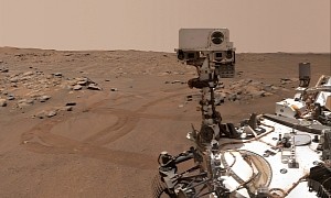 NASA Perseverance Rover Uncovers More Secrets About Mars' Ancient Past