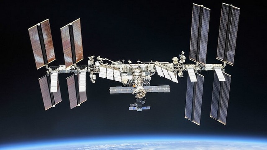 International Space Station 