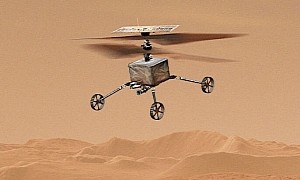 NASA Plans the Invasion of Mars by Means of Sample Recovery Helicopters