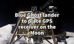 NASA Plans to Catch Earth GPS Satellite Signals on the Moon, Mission Starts in 2024