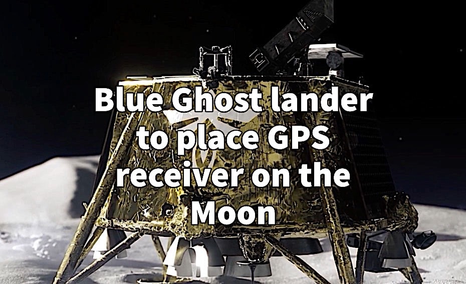 NASA Plans to Catch Earth GPS Satellite Signals on the Moon, Mission