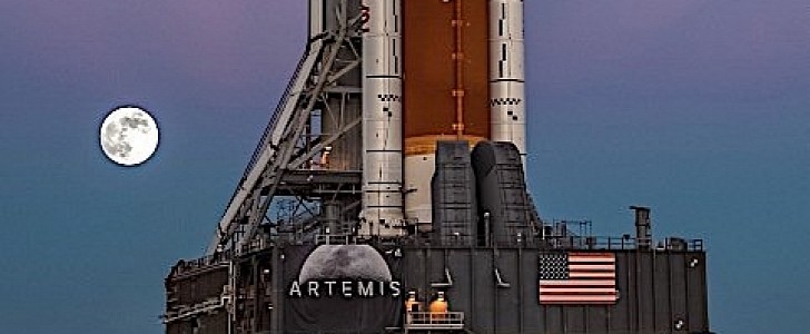 NASA pushes Artemis I launch dates some more