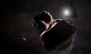 NASA Reactivates New Horizons Probe for Ultima Thule Encounter