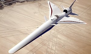 NASA Readies X-59 Quiet Supersonic Airplane Development Timeline