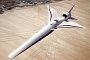 NASA Readies X-59 Quiet Supersonic Airplane Development Timeline