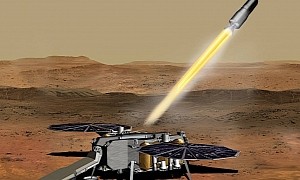 NASA Ready to Bring Pieces of Mars Back to Earth