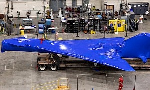 NASA Ready to Start Ground Testing of Supersonic Airplane, First Flight Later This Year