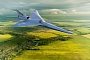 NASA Renames Supersonic Test X-Plane as X-59 QueSST