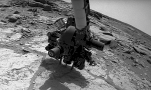 NASA Repairs Curiosity Rover Drill from Millions of Miles Away
