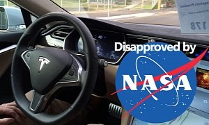 NASA Representative Explains Why Tesla's Autopilot Is Dangerous