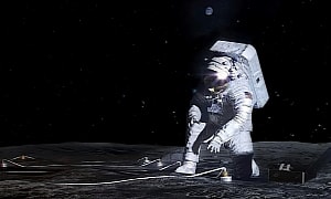 NASA Reveals First Instruments Human Hands Will Directly Install on the Moon in 2026
