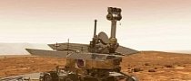 NASA Rover Celebrates 5,000 Martian Sunrises