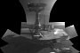 NASA Rover Sends First Selfie Postcard from Mars