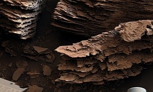 NASA's Curiosity Rover Reveals Clues About the Red Planet's Wet Past