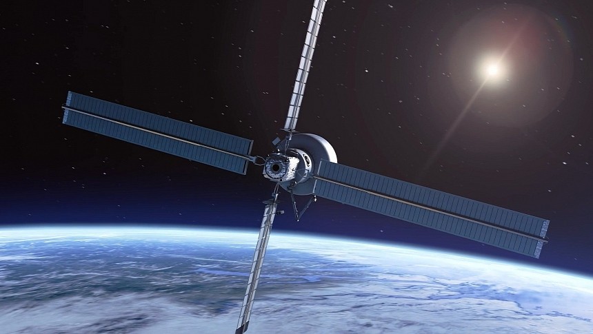 NASA bets big on a future orbital economy