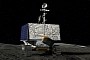 NASA's First-Ever Lunar Rover Is Half-Baked, Smells Like 2024 Launch After All