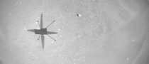 NASA's Ingenuity Helicopter Nails Flight 20 on Mars