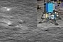 NASA's LRO Spots Crater Where Russia's Luna 25 Probe Went Splat