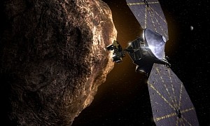 NASA's Lucy Spacecraft Is Gearing Up to Explore the Trojan Asteroids Up-Close