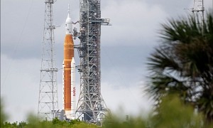 NASA's Moon Rocket Faces Engine Issue, Artemis I Countdown Put on Hold