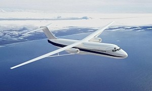 NASA's Newest X-Plane Plans to Revolutionize Aircraft Wing Design