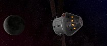 NASA's Orion Spacecraft Makes Its Closest Approach to the Lunar Surface