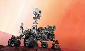 NASA's Perseverance Rover Hears New Eerie Sounds on Mars