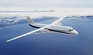 NASA's X-66A Experimental Aircraft to Use Pratt & Whitney Engines