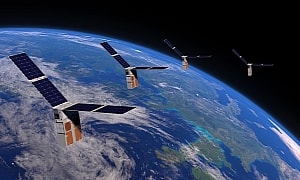 NASA Satellite Swarm Does Things No Other Satellite Swarm Has Done Before, More to Come