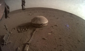 NASA Says Goodbye to InSight as Dust-Choked Lander Falls Silent on Mars