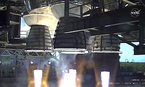 NASA Says SLS Ready for a Second Hot Fire Test, Coming in Late February