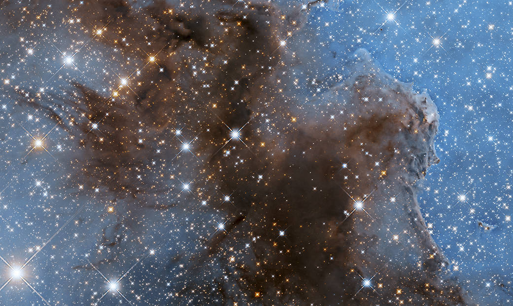 nebula gallery nasa