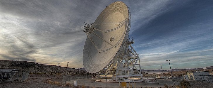 A Goldstone Deep Space Communications antenna will be used to send commands to the Opportunity rover