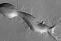 NASA Shows the World a Volcano Gecko on the Surface of Mars