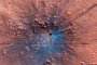NASA Shows Us the Anus of Mars