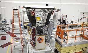 NASA Spacecraft to Reach the Sun’s Corona Protected by Cutting-Edge Heat Shield