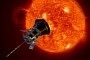NASA Spacecraft Touches the Sun for the First Time, Lives to Tell the Story