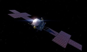 NASA Spacecraft Will Use Solar Electric Propulsion to Reach Rare Metal Asteroid