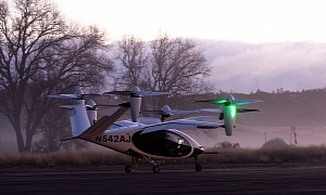NASA Starts Testing Joby eVTOL Aircraft to Help Advance Airspace Mobility in the U.S.
