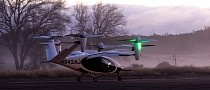 NASA Starts Testing Joby eVTOL Aircraft to Help Advance Airspace Mobility in the U.S.